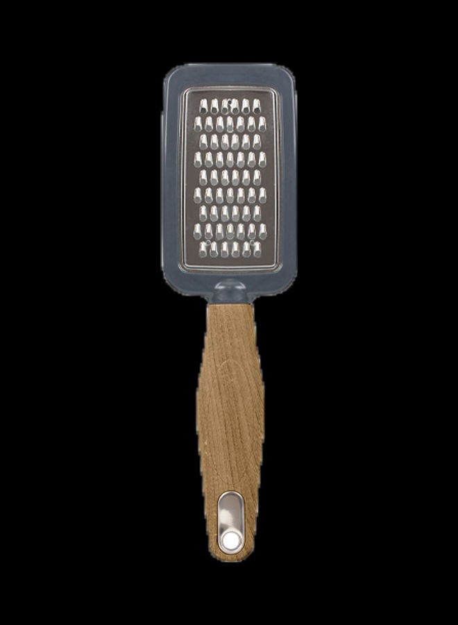 Freecook Wooden Cheese Grater Multicolour 24 x 6.5 x 2cm 
