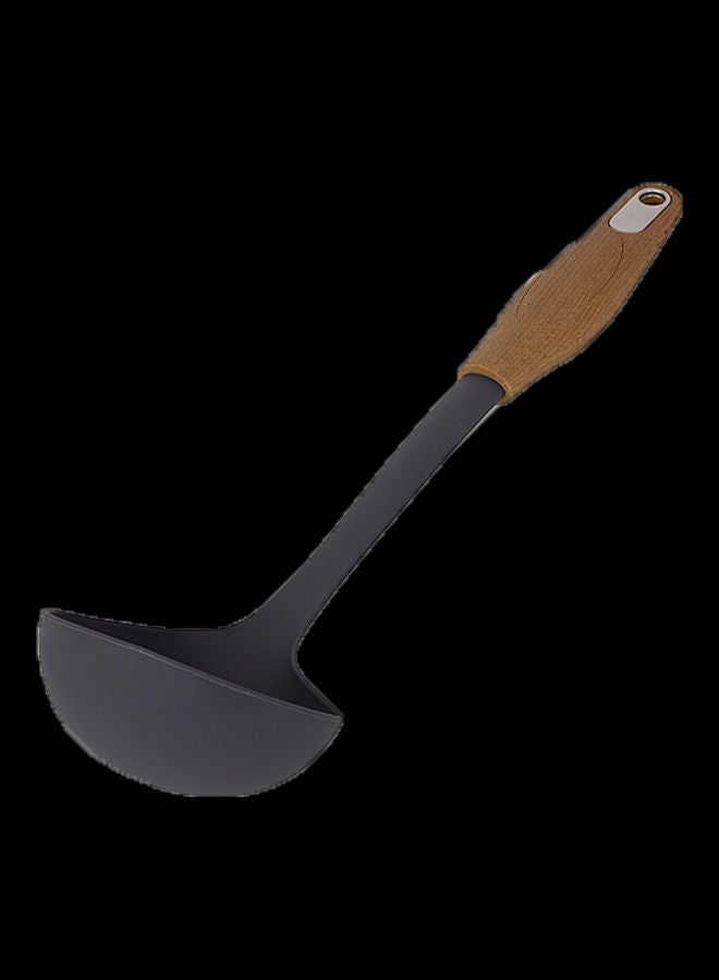 Freecook Wooden Ladle Multicolour 33.8x10.1x4cm 