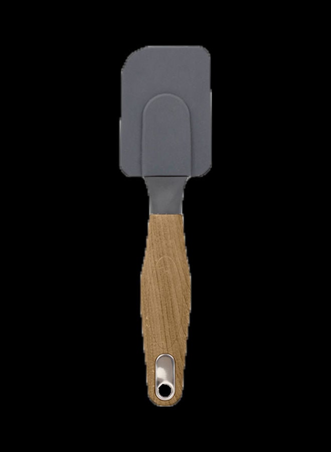 Freecook Wooden Silicone Spatula Multicolour 23x5.5x2cm 