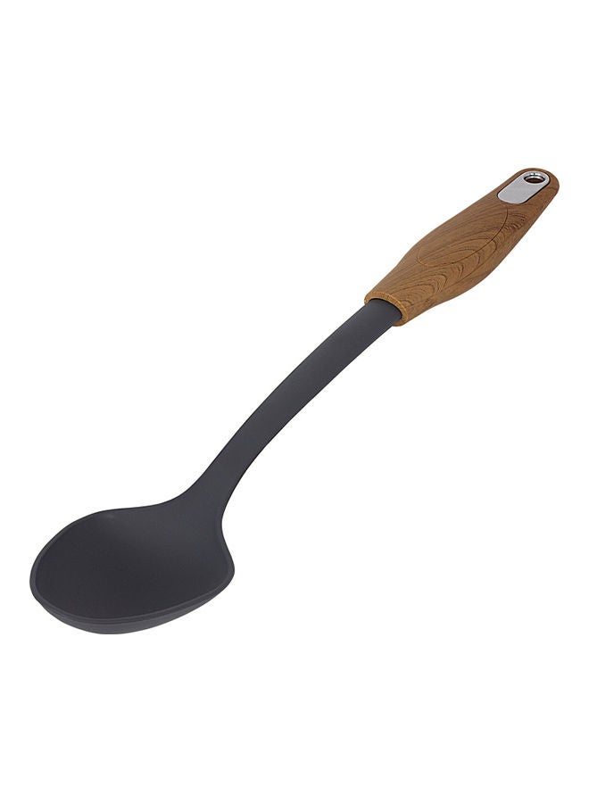 Freecook - Wooden Spoon Multicolour 35.5x7x1.8cm - Image 1