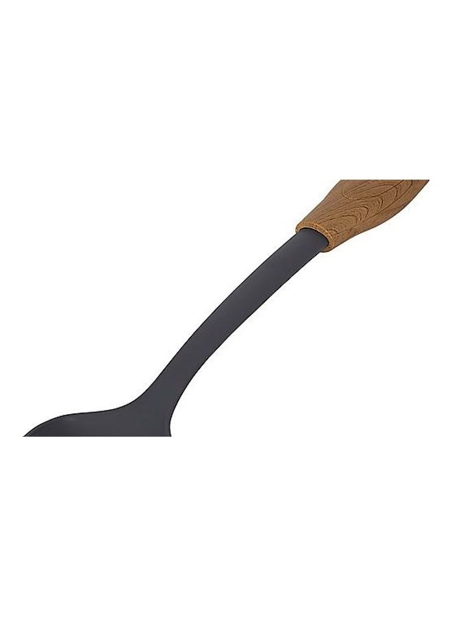 Freecook - Wooden Spoon Multicolour 35.5x7x1.8cm - Image 1