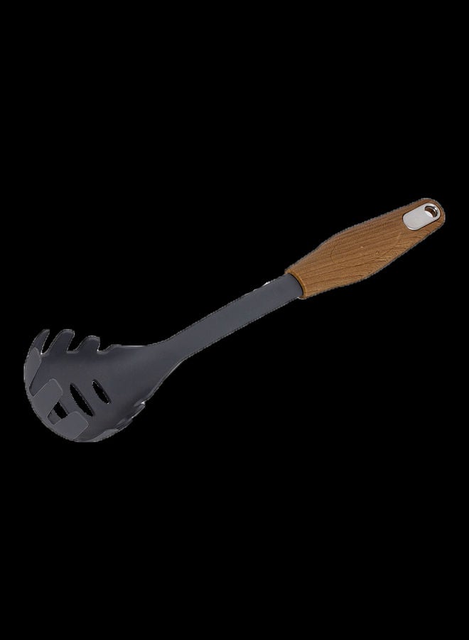 Freecook - Wooden Macaroni Ladle Multicolour - Image 1