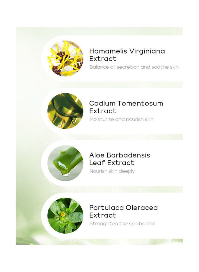 فيني تونر مرطب بخلاصة الشاي الأخضر أخضر 100ملليلتر - Image 3