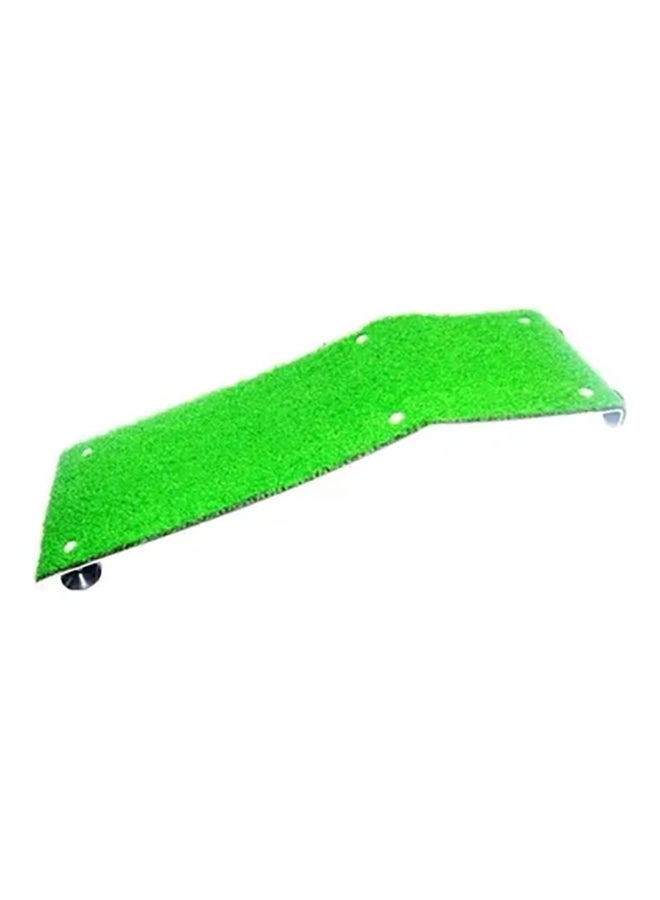 DoPhin Natural Bask Sward Turtle Ladder For Aquarium Green 50cm - Image 1