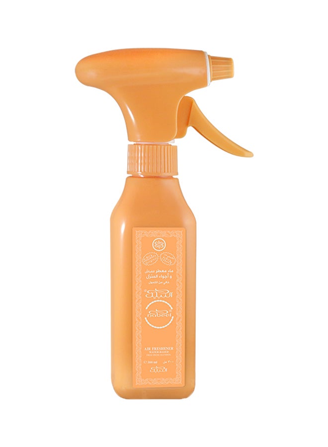 Nabeel Water Based Air Freshener Orange 300ml - Image 1