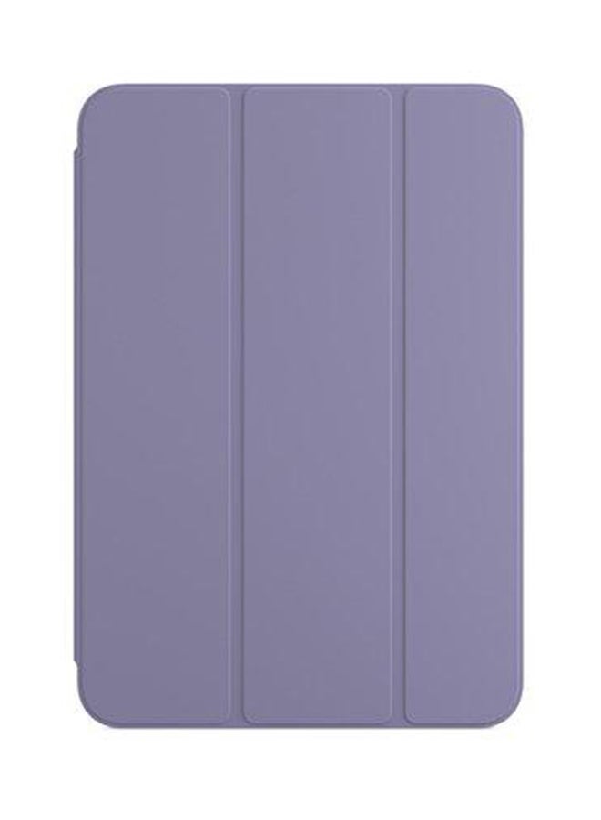 Apple Smart Folio for iPad mini (6th generation) English Lavender - Image 1