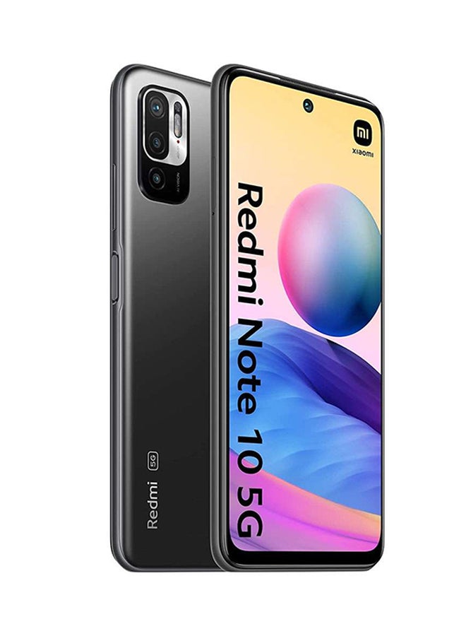Xiaomi Redmi Note 10 5G Dual SIM Grey 4 GB RAM 128 GB 5G - Image 1