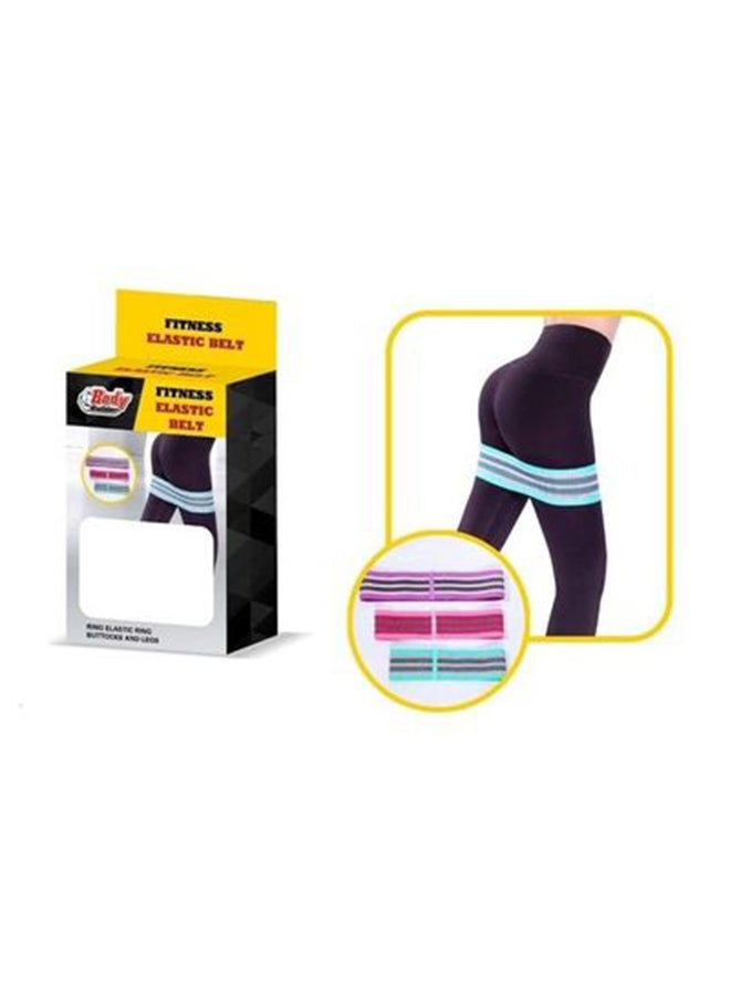 Body Builder Hip Circle Resistance Band 10x5x16cm - Image 1