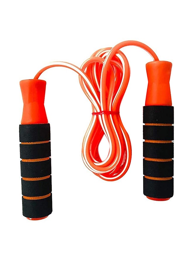 Body Builder Sport Skipping Rope 12x3x22cm  - Image 1