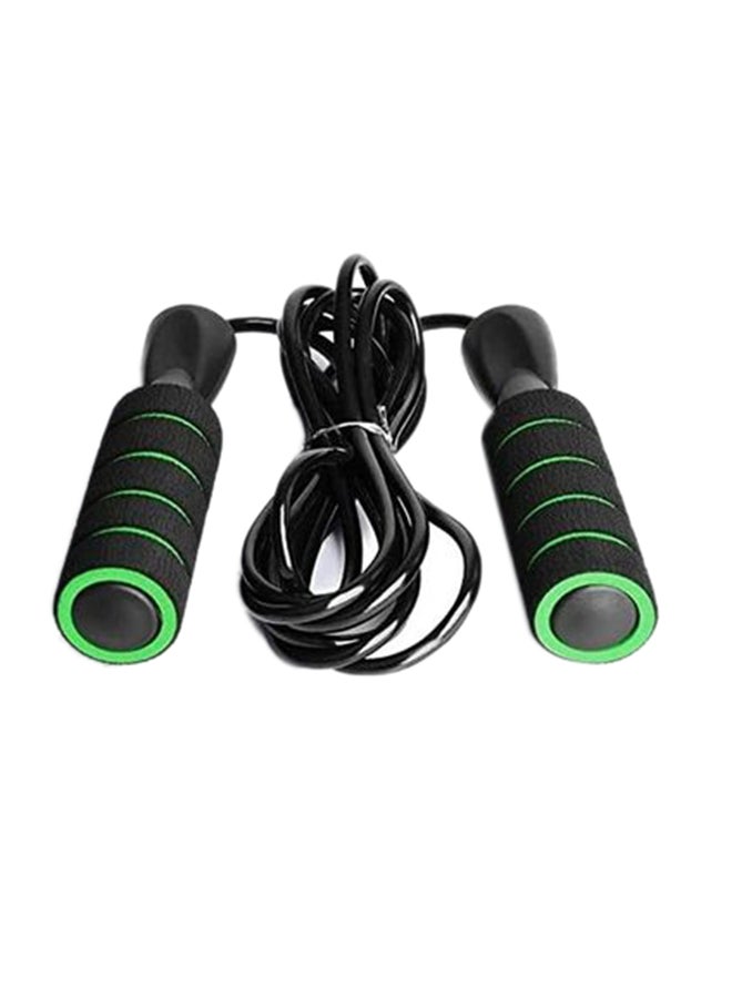 Body Builder Sport Skipping Rope 12x3x22cm  - Image 1