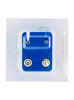 Caflon Fashionable Medicated Alloy Stud Earrings 