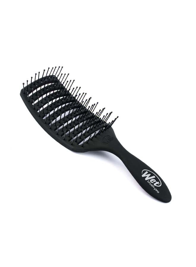 Wet Brush Epic Quick Dry Vent Brush Black 85grams - Image 4