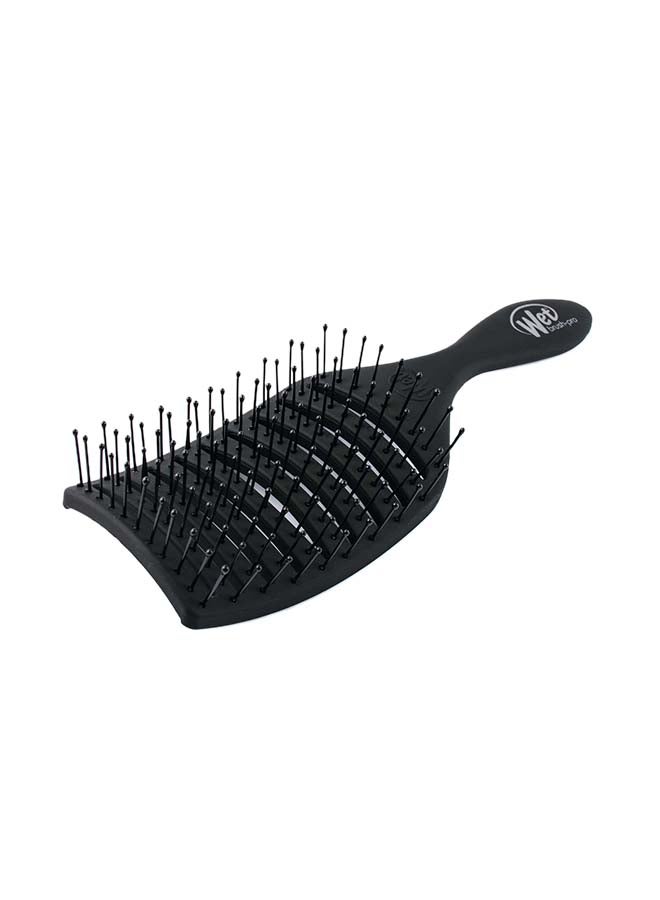 Wet Brush Epic Quick Dry Vent Brush Black 85grams - Image 5