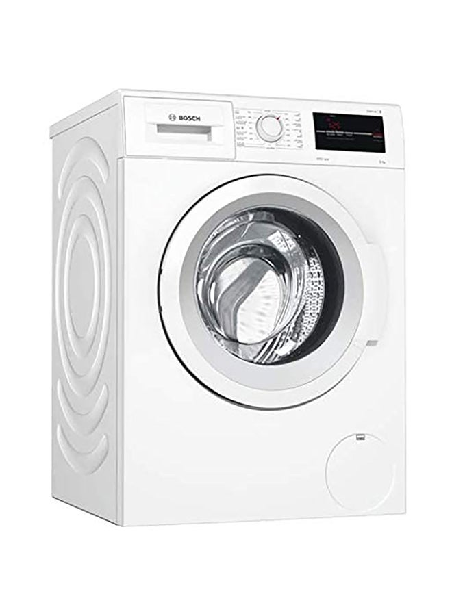Frontload Washing Machine WAJ20180GC White
