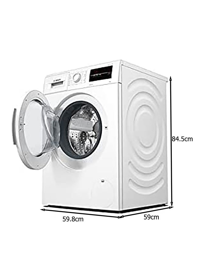 Frontload Washing Machine WAJ20180GC White
