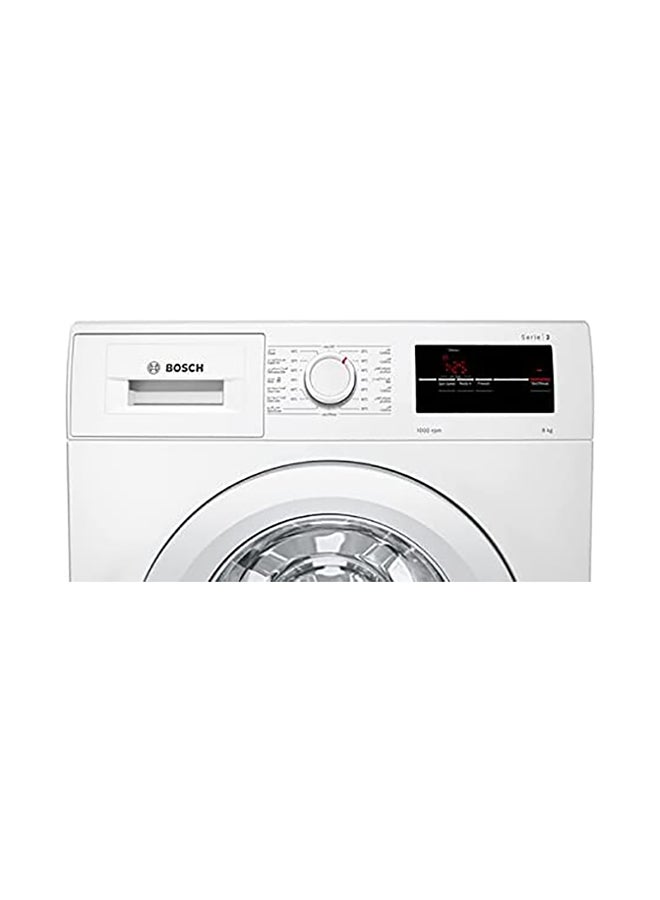 Frontload Washing Machine WAJ20180GC White