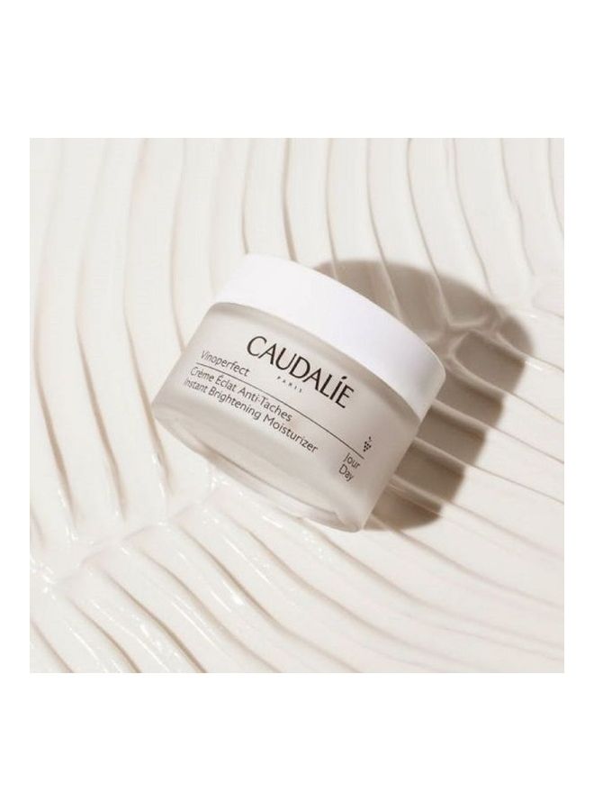 CAUDALIE - Vinoperfect Instant Brightening Moisturizer 50ml - Image 1