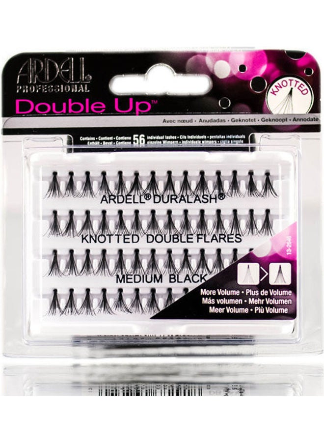 ARDELL Knotted Double Up Individual Medium Black