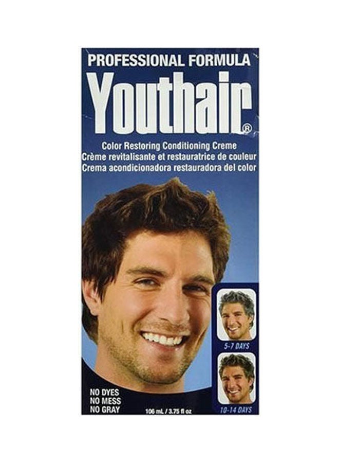 Youthair - Restoring Conditioning Creme Blue 106ml - Image 1