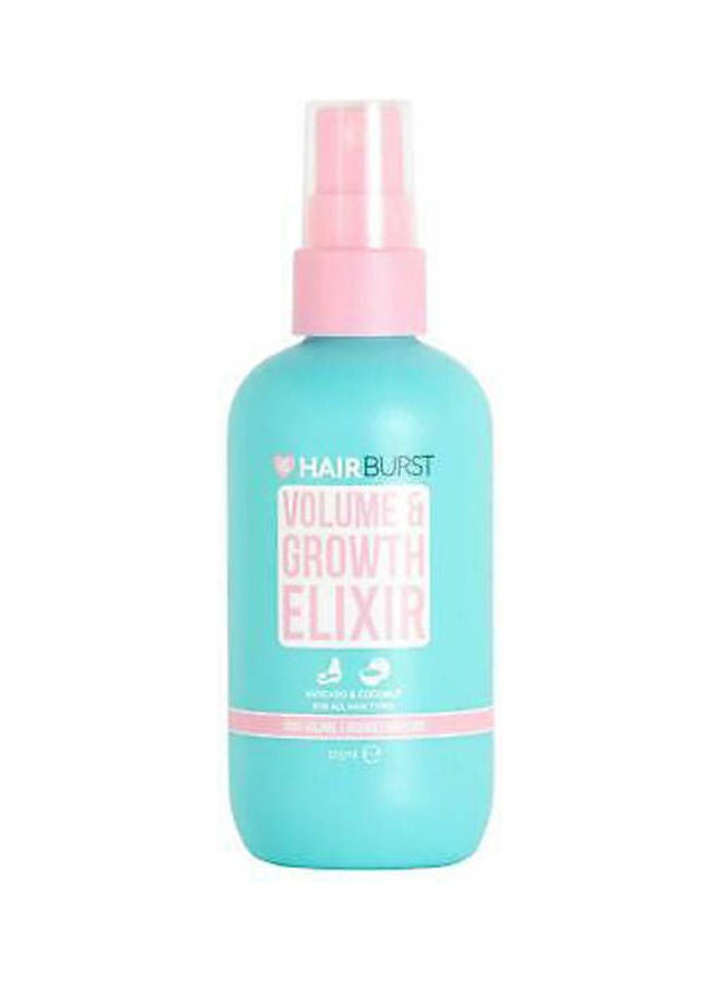 HAIR BURST Volume And Groth Elixir Multicolour 125ml 