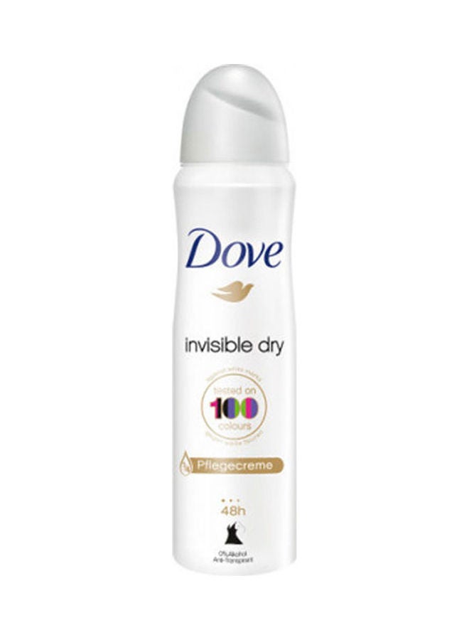 دوف بخاخ جاف غير مرئي متعدد الألوان 150ملليلتر