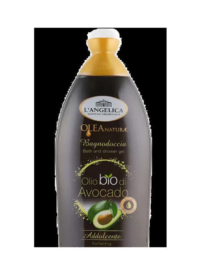 Shower And Bath Gel Avocado Oil Oleanaturaе Gold 500ml