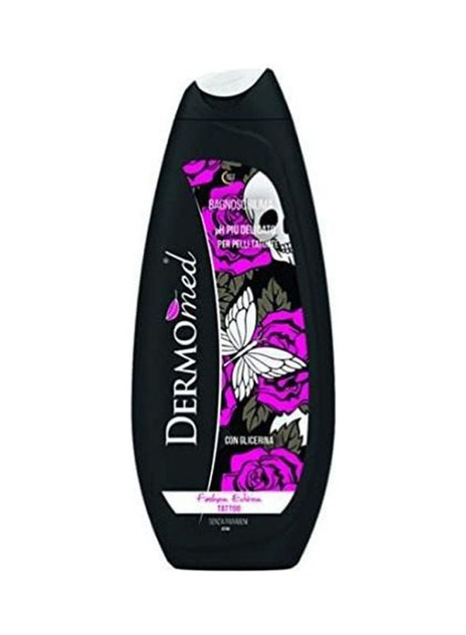 Dermomed - Shower Fashion Edition Tattoo Multicolour 500ml - Image 1