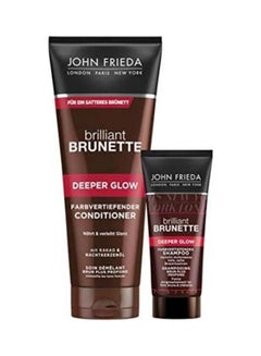 جون فريدا Deeper Glow Shampoo + Conditioner For All Hair Types Multicolour 