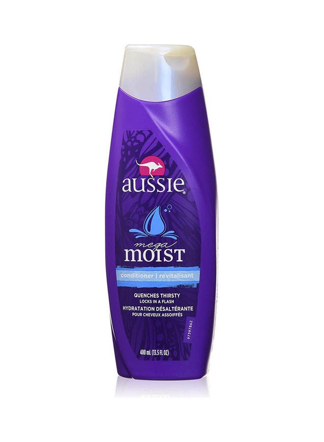 Conditioner Mega Moist Multicolour 400ml