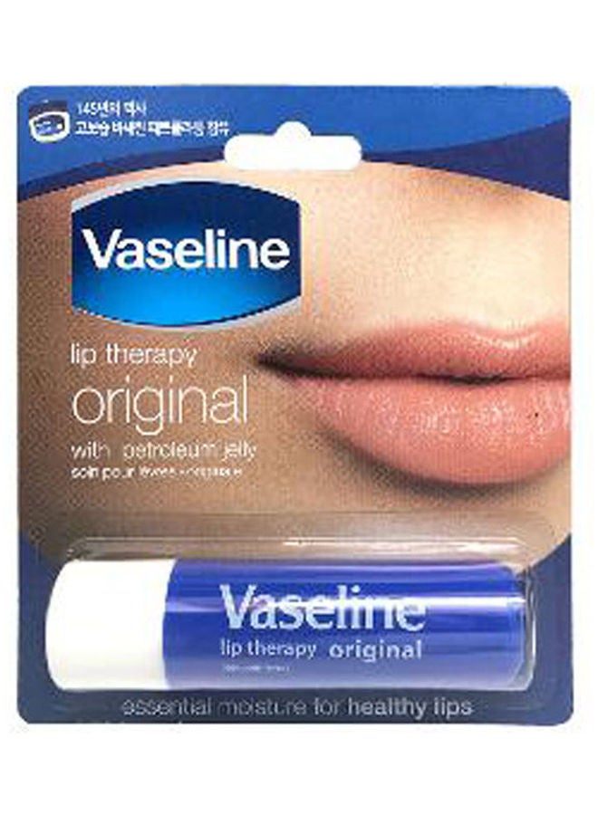 Vaseline Lip Therapy Balm Original Multicolour 
