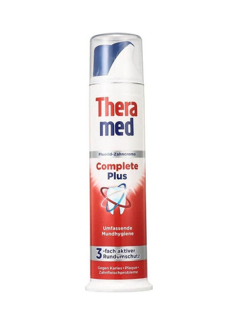 toothpaste Complete Plus Multicolour 100ml