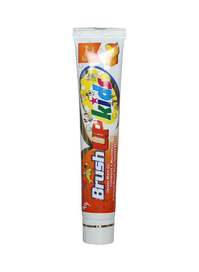 Brush Up Toothpaste For Kids  - Image 2