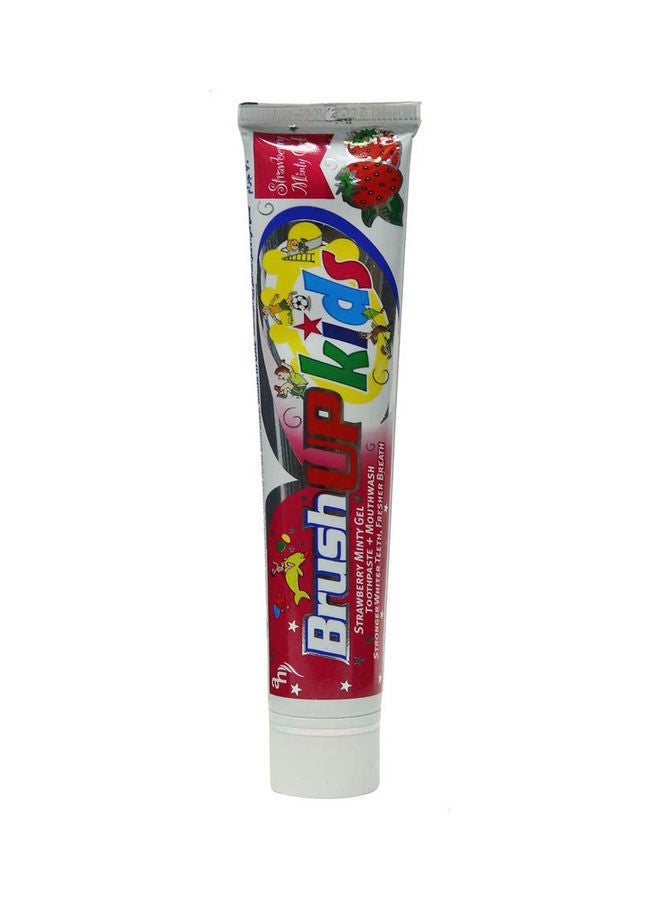 Brush Up Toothpaste For Kids - Image 1