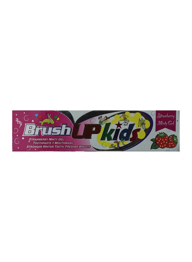 Brush Up Toothpaste For Kids - Image 2