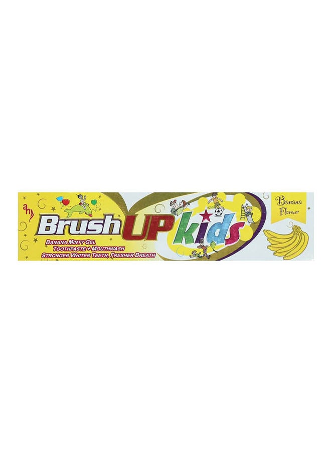 Brush Up Toothpaste For Kids - Image 1