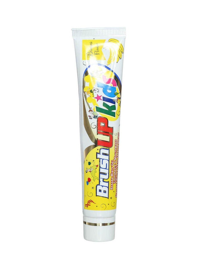Brush Up Toothpaste For Kids - Image 2