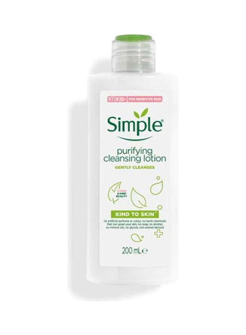 Purifying Cleansing Lotion Multicolour