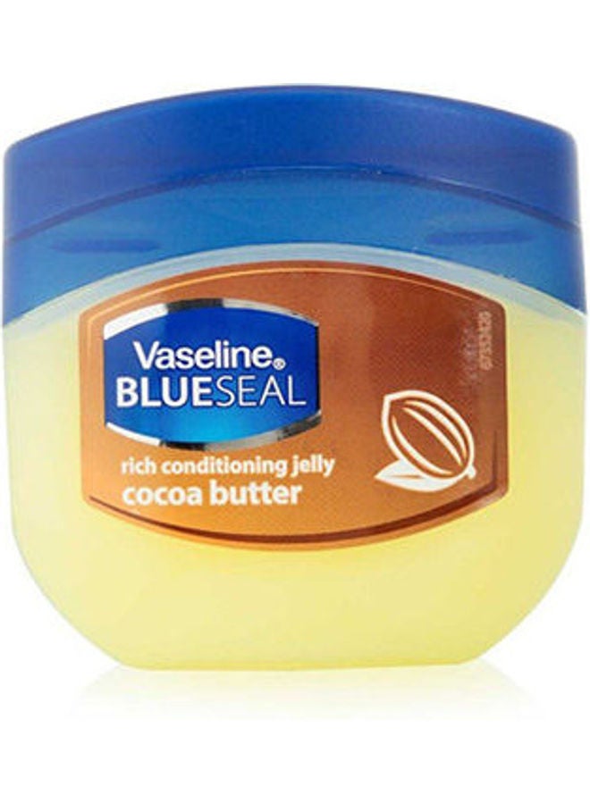 Vaseline Blueseal Cocoa Butter Jelly Multicolour 100ml
