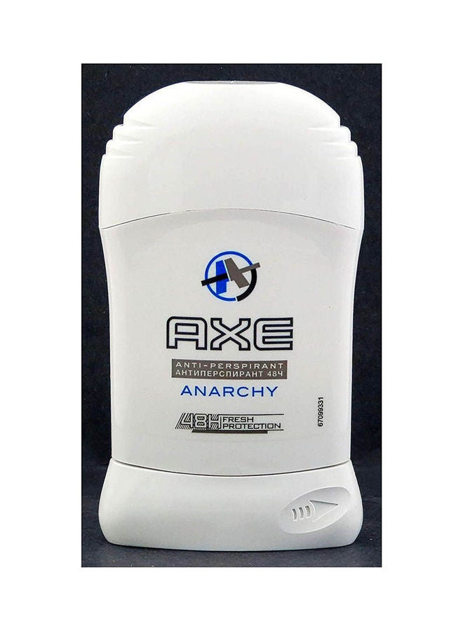 Axe Anarchy 48H Fresh Protection White 50ml