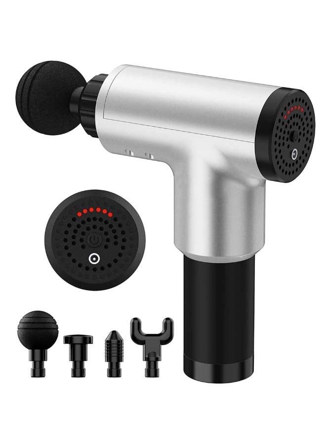 Arabest Massage Gun Deep Tissue Muscle Cordless Massager - Image 1