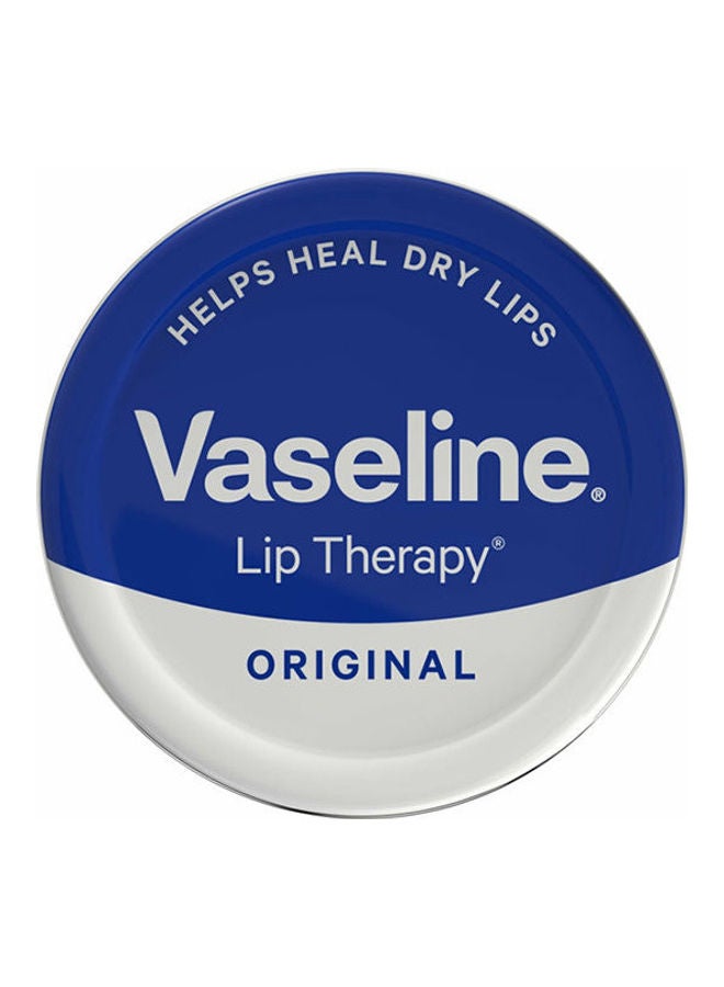 Vaseline Petroleum Jelly Original M Multicolour 20grams - Image 1