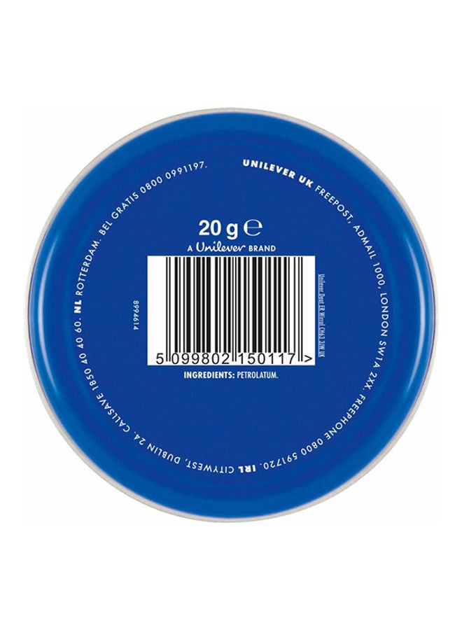 Vaseline Petroleum Jelly Original M Multicolour 20grams - Image 2