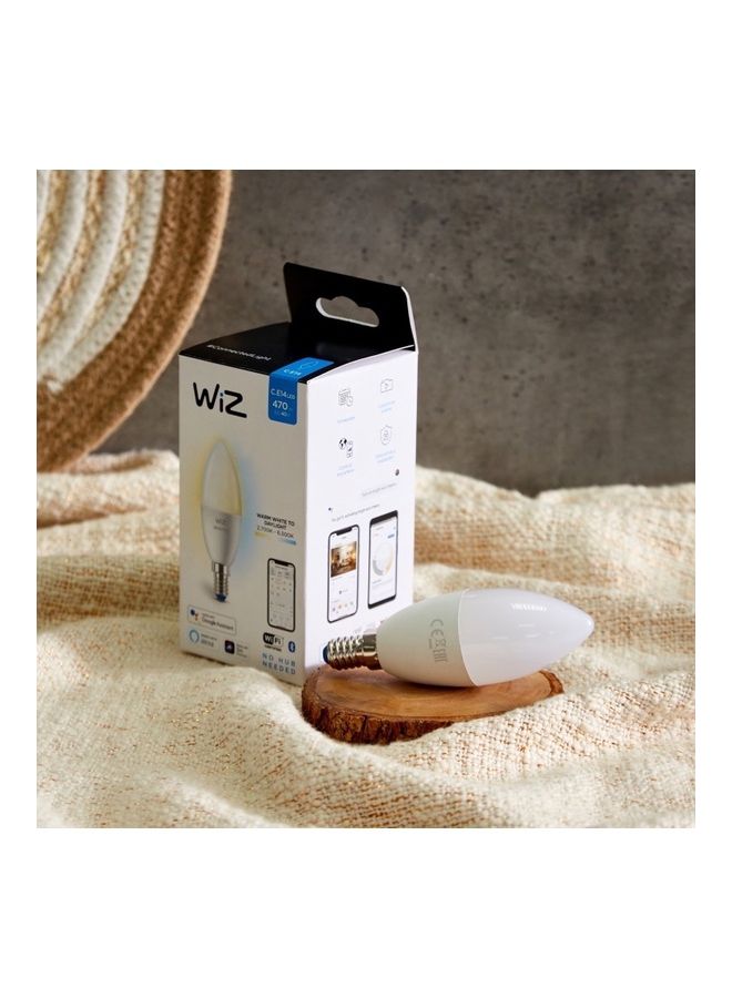Home Box Wi-Fi Tunable Bulb White 6 x 12cm  - Image 1