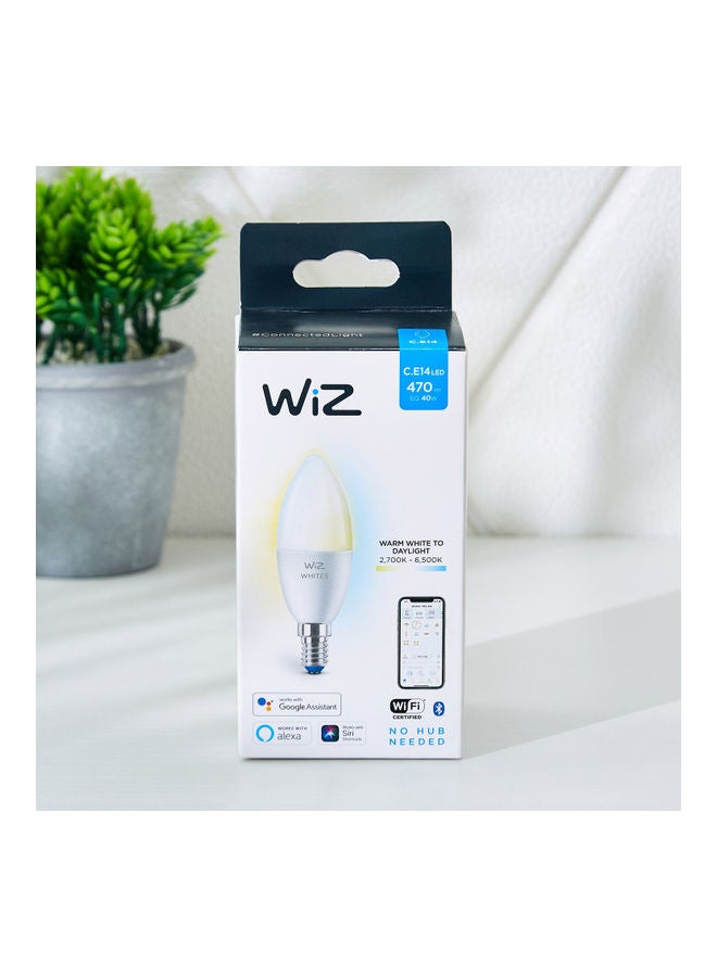 Home Box Wi-Fi Tunable Smart LED Bulb Multicolour  - Image 2
