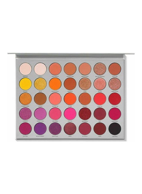 Jaclyn Hill Volume 2 Eyeshadow Palette 100% Authentic Multicolour