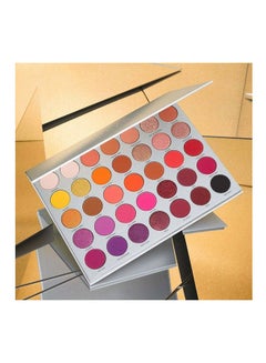 Jaclyn Hill Volume 2 Eyeshadow Palette 100% Authentic Multicolour - v1641293596/N52344707A_2