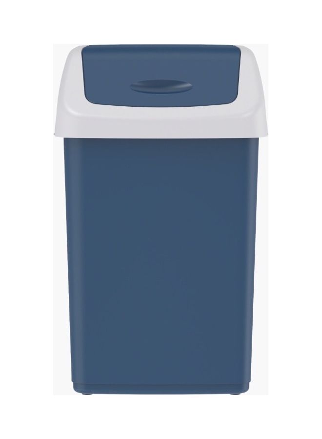 هوم بوكس سلّة نفايات بسطح قلّاب من كوزموبلاست- 39x32x64 سم متعدد الألوان 64 X 39سم - Image 2