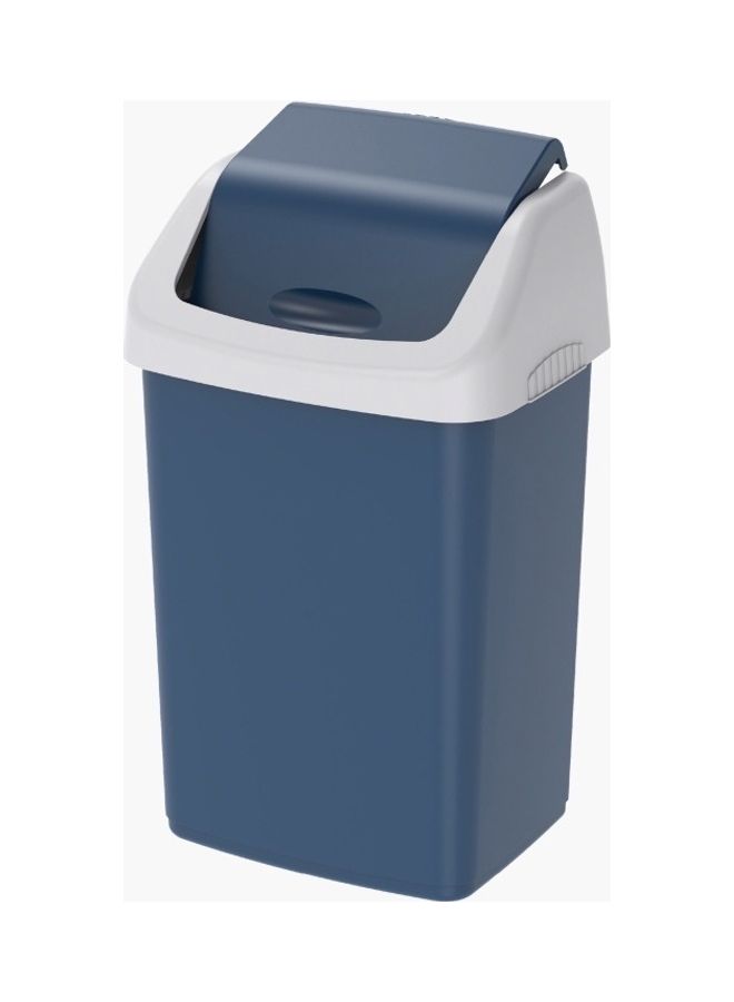 هوم بوكس سلّة نفايات بسطح قلّاب من كوزموبلاست- 39x32x64 سم متعدد الألوان 64 X 39سم - Image 3