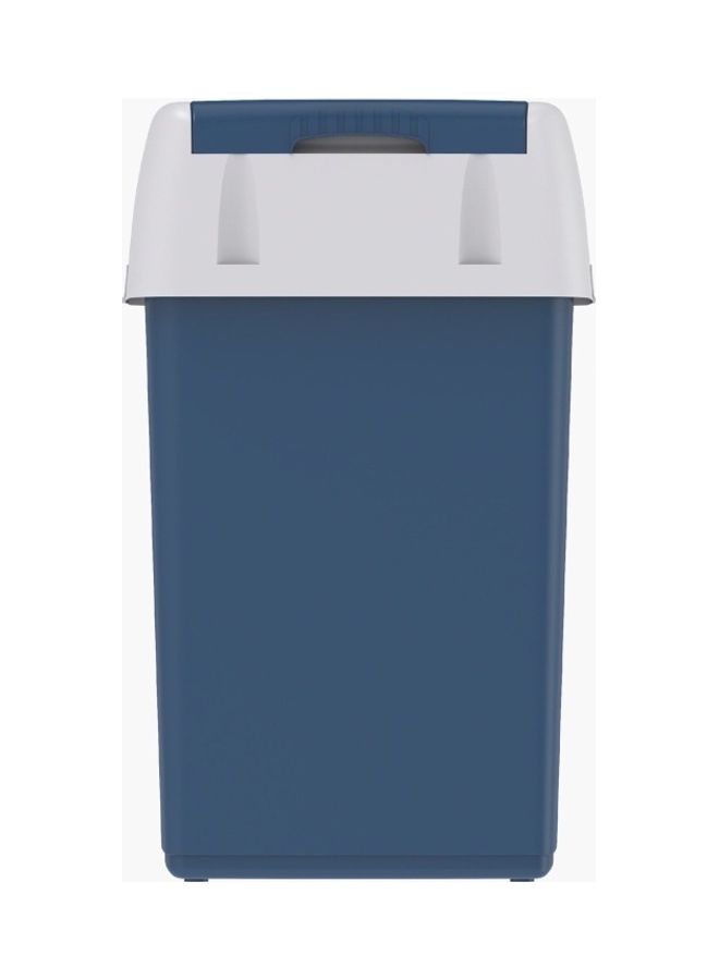 هوم بوكس سلّة نفايات بسطح قلّاب من كوزموبلاست- 39x32x64 سم متعدد الألوان 64 X 39سم - Image 5