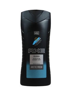 Axe Alaska Arctic Fresh Shower Gel Black 400ml 